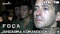 Özel Tim - FOÇA Jandarma Komando Okulu 4 - Komando Kursu
