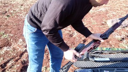 Makarov Bsm 20 Şarjörlü Av Tüfeği