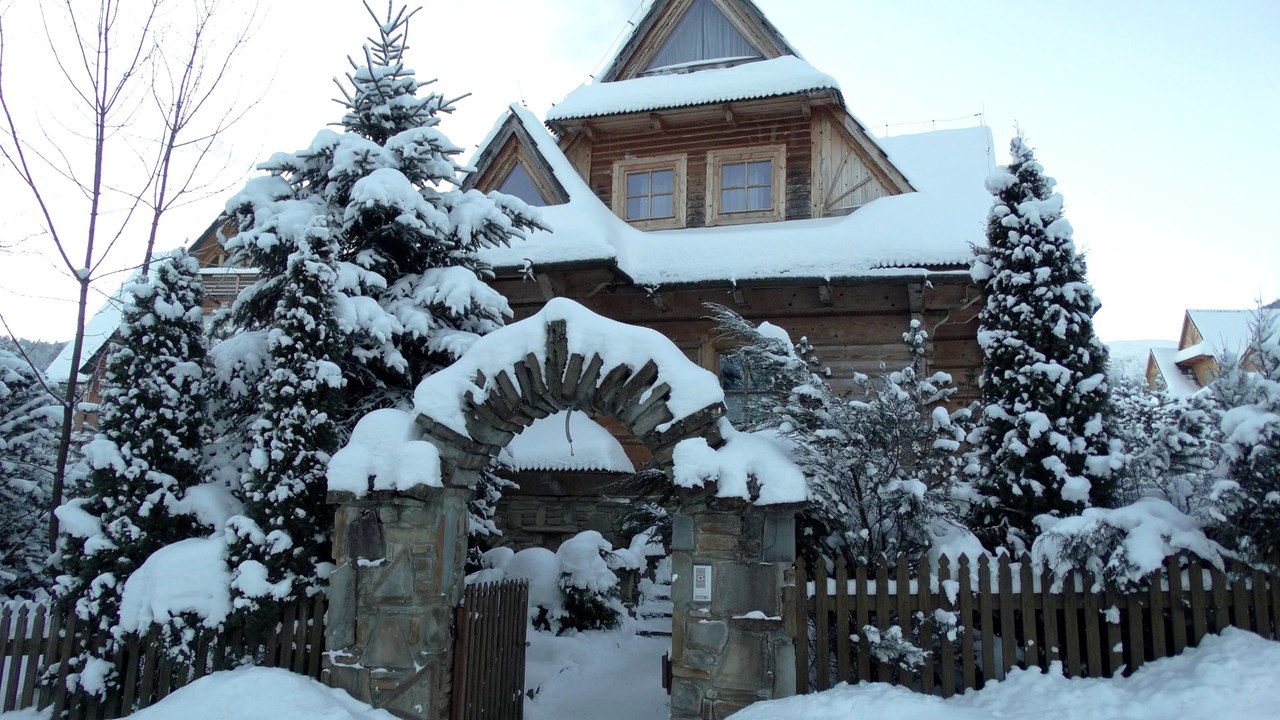 XI Forowy Zlot odc. 01 Zimowe szaleństwa