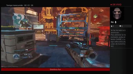 Jugando al call of duty infinity warfare online con mis primos (14)