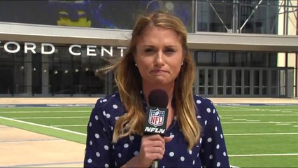 Slater on Tony Romo situation