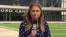 Slater on Tony Romo situation