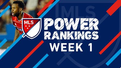 Armchair Analyst: What the Power Rankings got wrong in Week 1