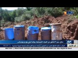 دفاع  حجز 9 قناطير من المواد الكيميائية لصنع القنابل بولاية تيزي وزو و بومرداس