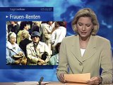 Tagesschau | 07. März 1997 20:00 Uhr (mit Ellen Arnhold) | Das Erste