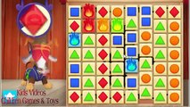 Paw Patrol Pup Fu Color Matching - Nick Jr Game For Preschoolers