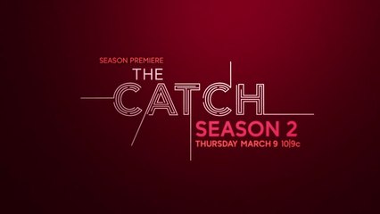 The Catch (ABC) - Tráiler T2 V.O. (HD)