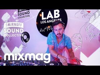 PURPLE DISCO MACHINE in The Lab LA