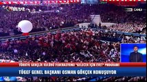 Osman Gökçek: 15 Temmuz darbesini unutmayın