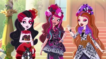 Spring Unsprung: Spellbinding Spring Fashions | Ever After High™