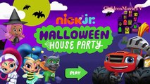 Nick Jr Casa de Halloween Fiesta de la PATA de la Patrulla de Juego Episodio Completo Juego HD de 2016