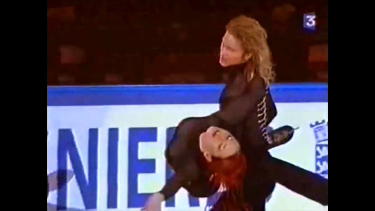 2002 Anissina Peizerat Fallin + Liberta