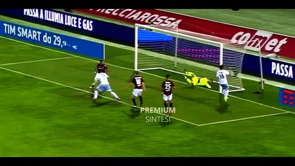 5-3-2017  Bologna - Lazio 0-2 Highlights