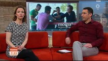 Anna Planken – ARD Morgenmagazin – Das Erste HD – 7.3.2017