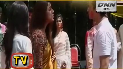 Sasural Simar Ka - सिमर ने जड़ा पियूष को थप्पड़ - 8 March 2017 News