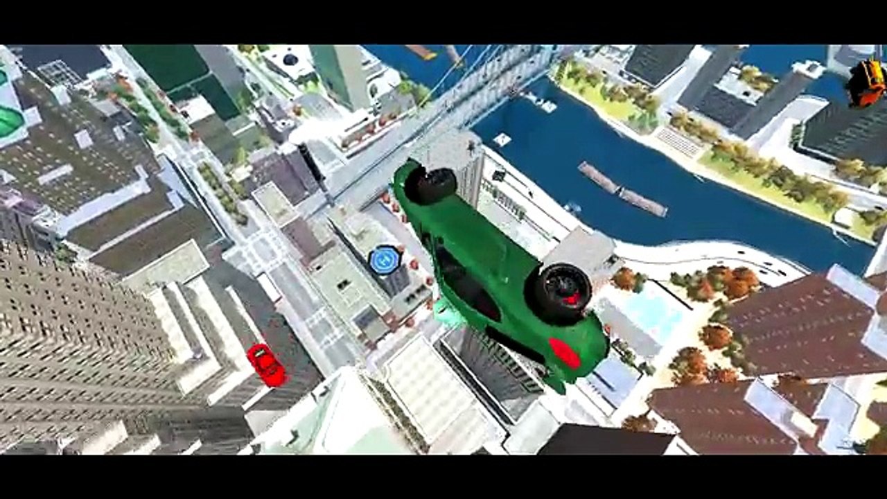 MONSTER TRUCK SPIDERMAN COLORES y TALKING TOM canciones infantiles Canción del abecedario Disney Pixar Cars