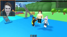 Roblox 1 Total Wipeout Master Video Dailymotion - total wipeout uk roblox