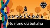 Gameplay: Patapon, no ritmo da batalha