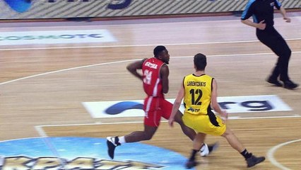 Basket Champions League - 1/8 de finale - Le TOP 10 de la phase aller