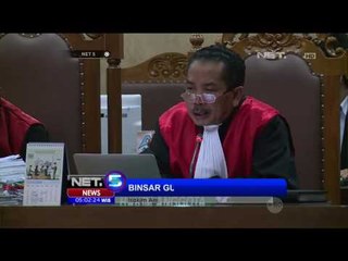 Jessica Didesak Mengaku Racuni Mirna - NET 5