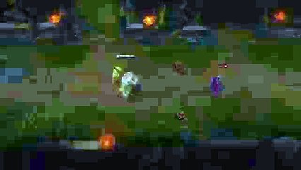 Galio A - League of legends