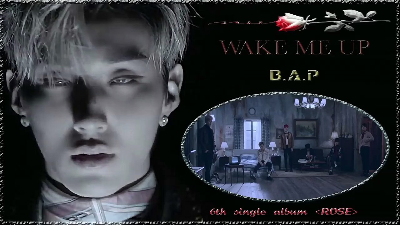 B.A.P – Wake me MV HD k-pop [german Sub]