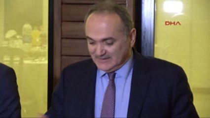 Düzce - Bakan Özlü: Referandum Statükocular Ile Türkiye'nin Büyümesini Isteyenler Arasında Olacak