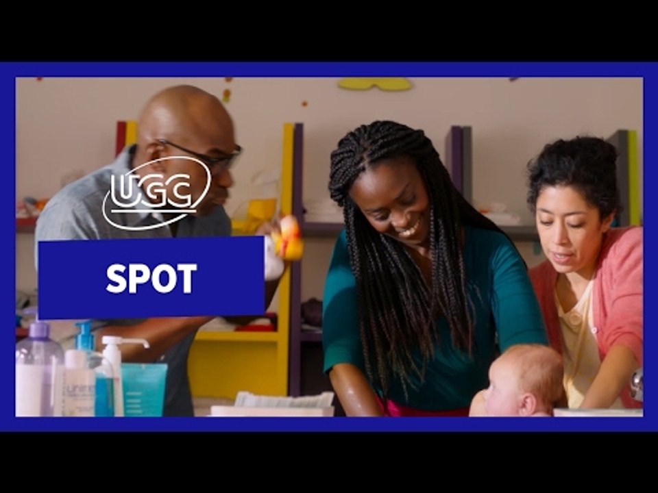 Il a déjà tes yeux - Spot 2 - UGC Distribution