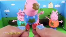 Peppa Pigs Muddy Puddles Family Figurines Review