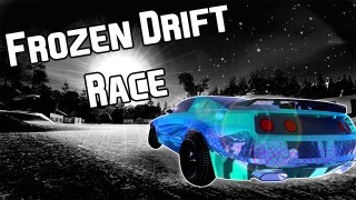 Frozen Drift Race (First Look / Gameplay)