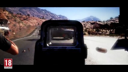 Ghost Recon Wildlands - Bande-annonce de lancement.