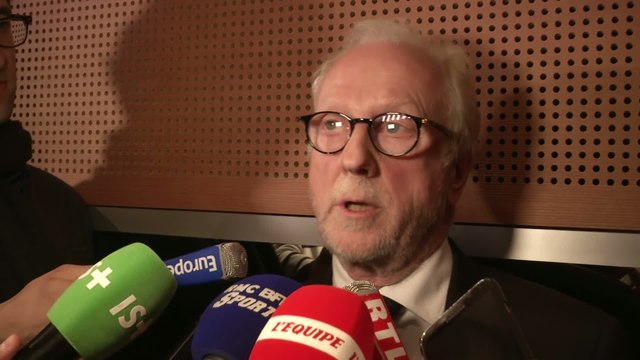 Foot - FFF : Rousselot «Je démontrerai à Deschamps qu'on peut travailler avec moi»