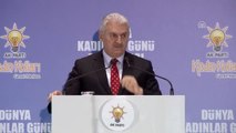 Başbakan Yıldırım: 