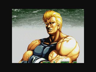 World Heroes Perfect - Intro