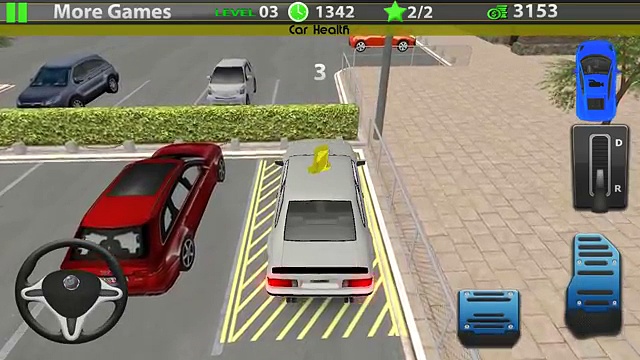 Civic Parking HD – Android GamePlay HD
