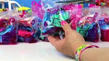 Shopkins McDonalds Happy Meal Toys FULL SET of 16! Final part! The Ditzy Channel