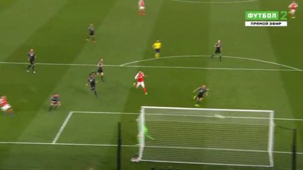 Theo Walcott Goal HD - Arsenal	1-0	Bayern Munich
