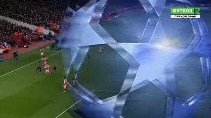 Theo Walcott Goal HD - Arsenal	1-0	Bayern Munich