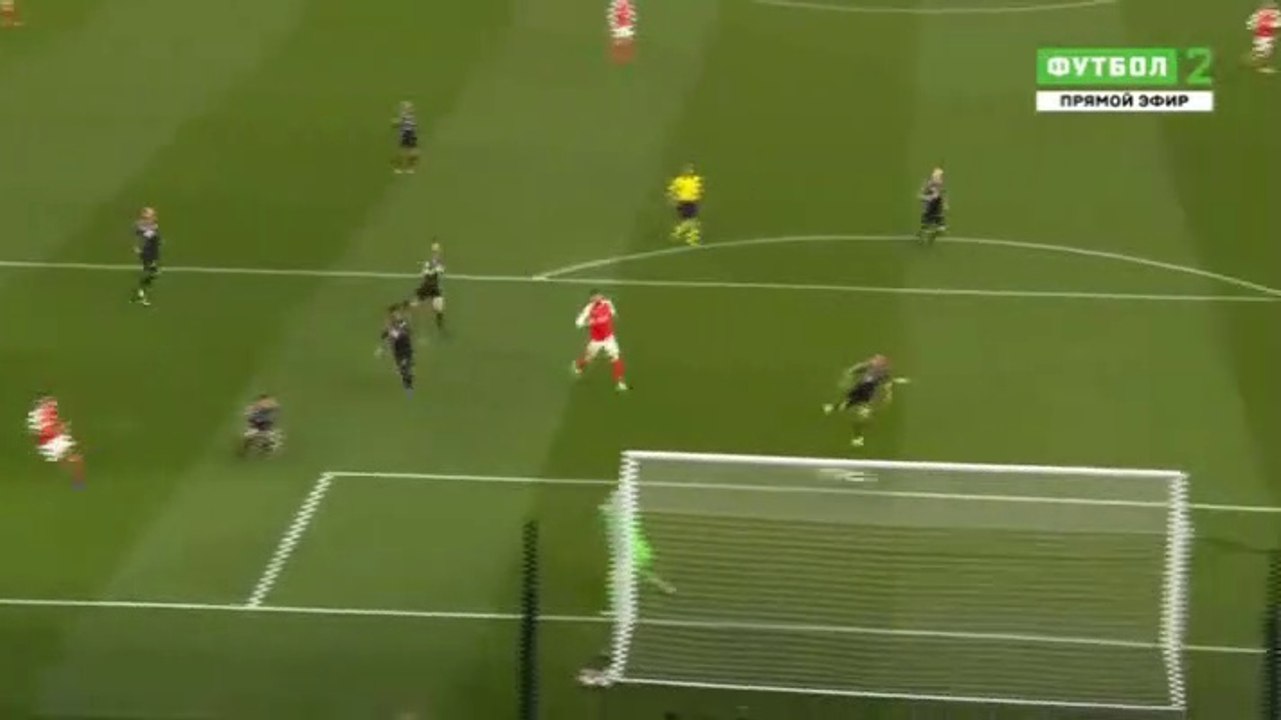 Theo Walcott Goal HD - Arsenal	1-0 Bayern Munich