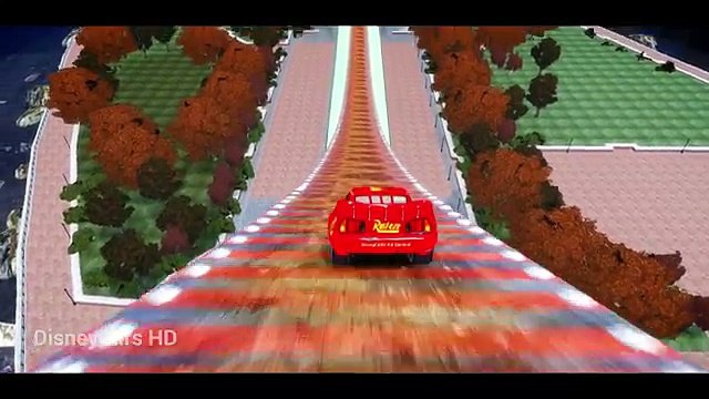 Frozen Elsa COLORS & Disney Pixar Cars Lightning McQueen EPIC PARTY Fun Movie + Nursery Rh