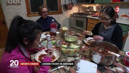 États-Unis : le business des "enfants parachutes" chinois