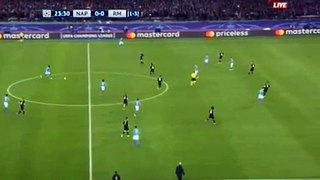 Dries Mertens Goal HD - Napoli 1-0 Real Madrid - 07.03.2017 HD