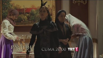 Payitaht Abdülhamid 3. bölüm fragmanı