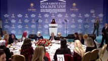 Dünya Kadınlar Günü Buluşması - AK Parti Genel Başkan Yardımcısı Hotar
