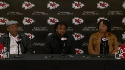Eric Berry expresses gratitude to the Chiefs for contract