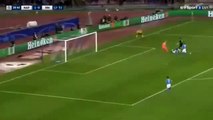 SUPER SHOOT Cristiano Ronaldo Incredible Miss Hits The Post HD - Napoli 0-0 Real Madrid 07.03.2017