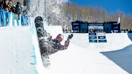 Scotty James' Road to Vail | Burton US Open 2017