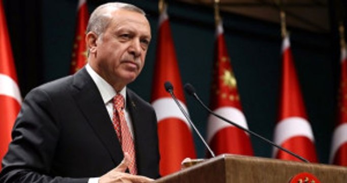 Erdoğan: Güçlü Türkiye'yi İnşa Etmek İçin Gençlerimize İhtiyacımız Var