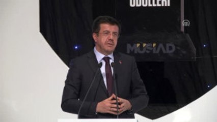 Ekonomi Bakanı Zeybekci: "Güçlü Muhalefet Hiç Üretemedi"