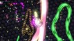 Slither.io - Sonic The Hedgehog Amy Rose Snake - Slitherio Epic Plays